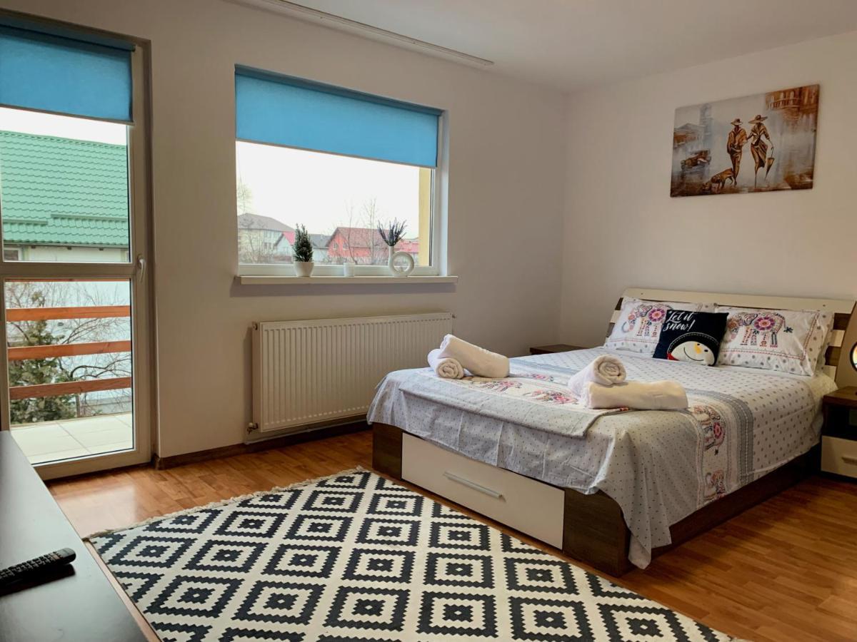 Casa Costache Villa Brasov Exterior photo